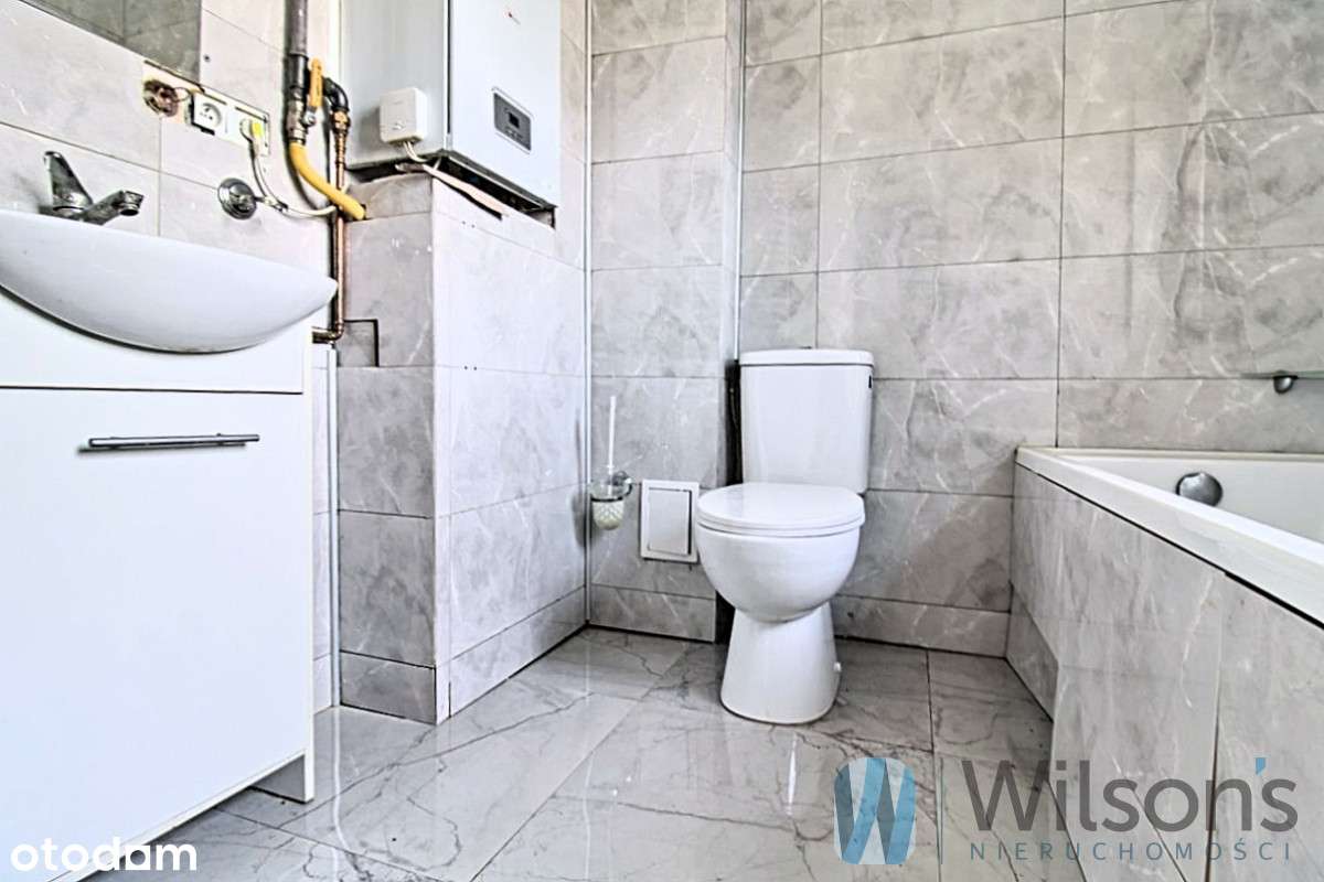 Kameralna kawalerka z tarasem i dużym ogrodem. - Pełny obrazek: 3/10