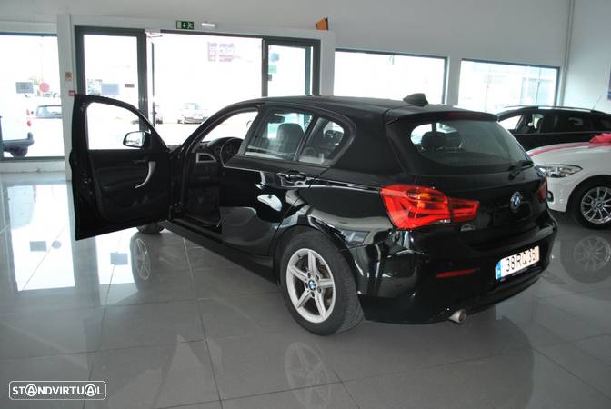 BMW 116 d EDynamics Line Urban - 15