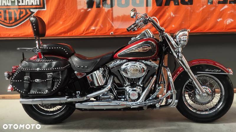 Harley-Davidson Softail Heritage Classic - 1