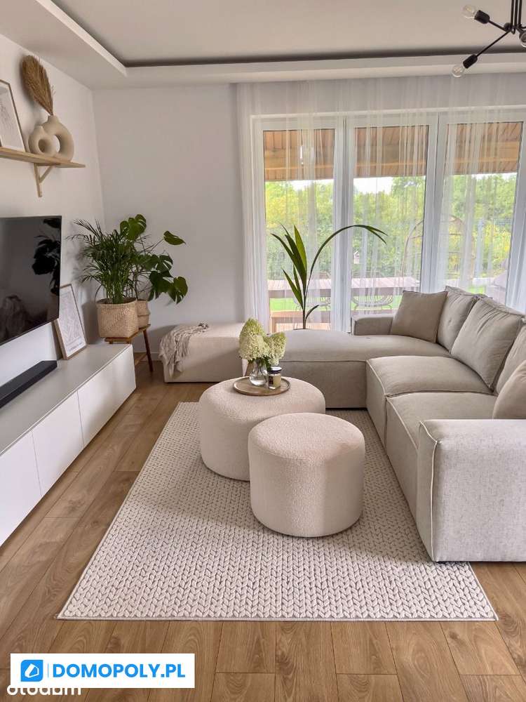 Bliźniak w spokojnej zielonej okolicy. Zobacz! - Pełny obrazek: 4/6