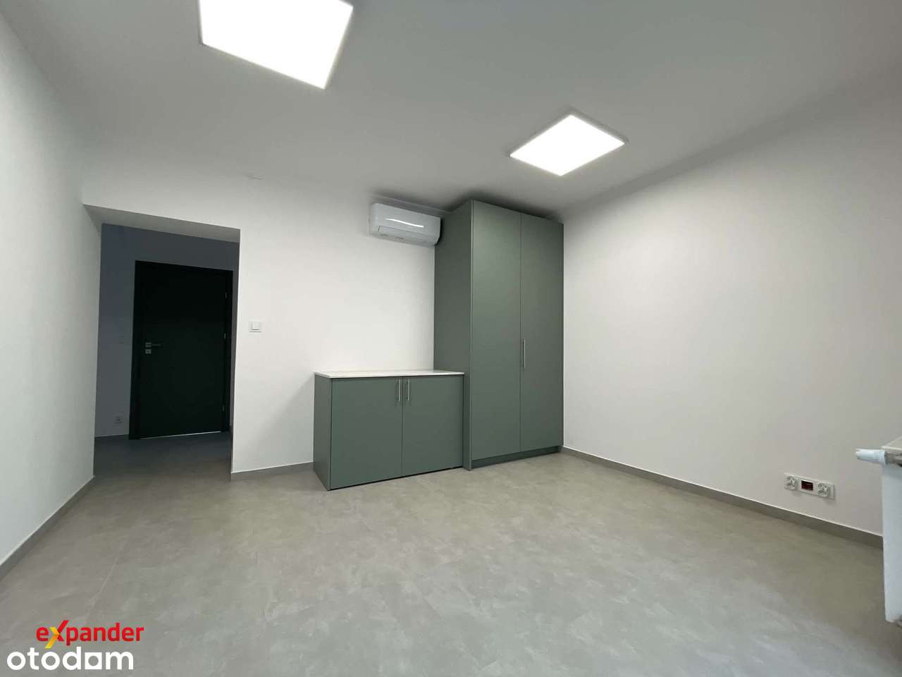 Jasne, profesjonalne biuro lub gabinet usługowy 13 m² – Kalisz - Widok 3