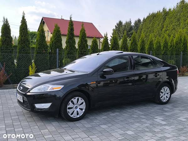 Ford Mondeo 1.6 Ti-VCT Trend - 3