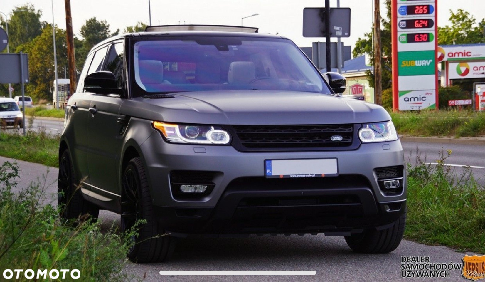 Land Rover Range Rover Sport S 3.0 TD V6 HSE - 3