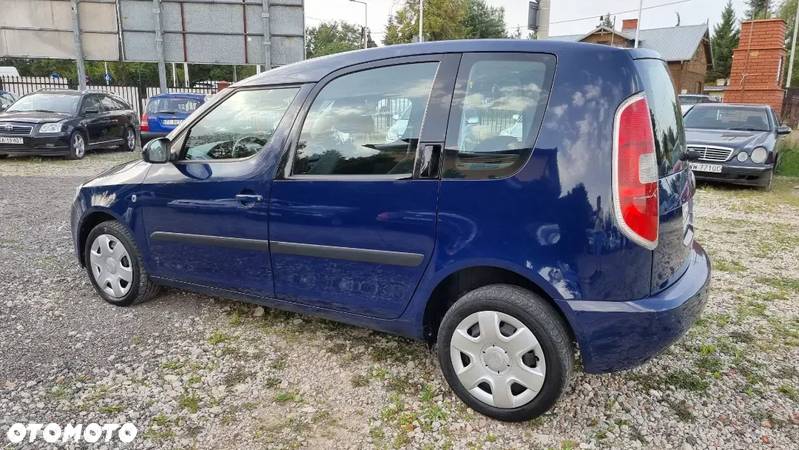 Skoda Roomster 1.4 TDI - 23