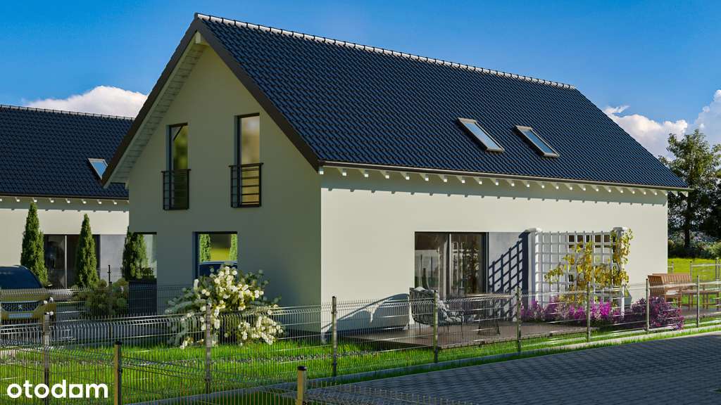 Energooszczędny dom k Trójmiasta - ostatni lokal!-8