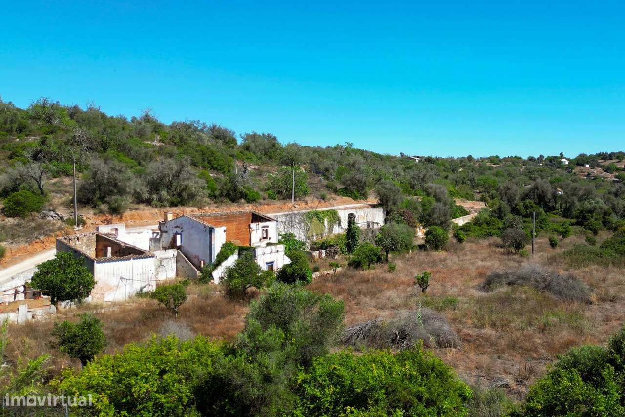 Terreno rústico e urbano com ruina em Alcantarilha - Grande imagem: 4/22