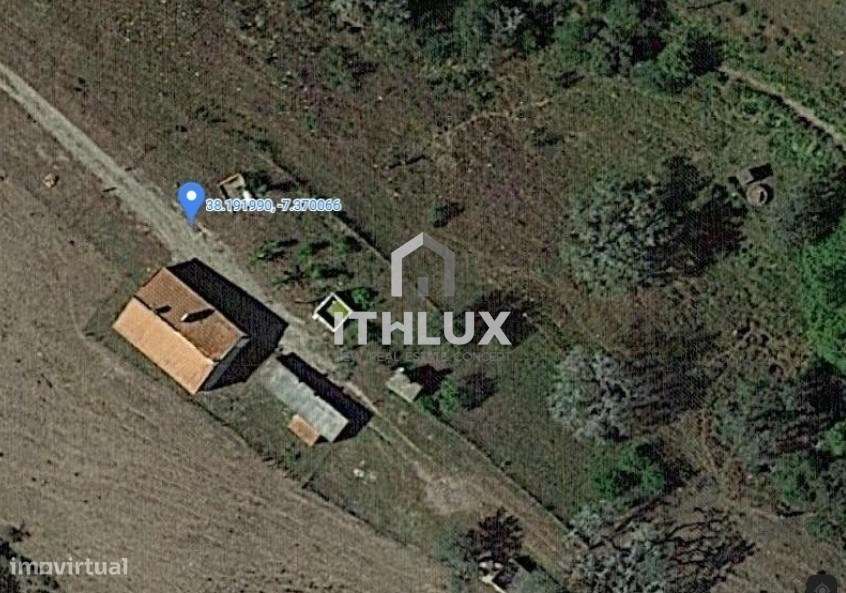 Terreno Rústico com 33 Hectares junto ao Alqueva – Póvoa de São Miguel - Grande imagem: 4/5