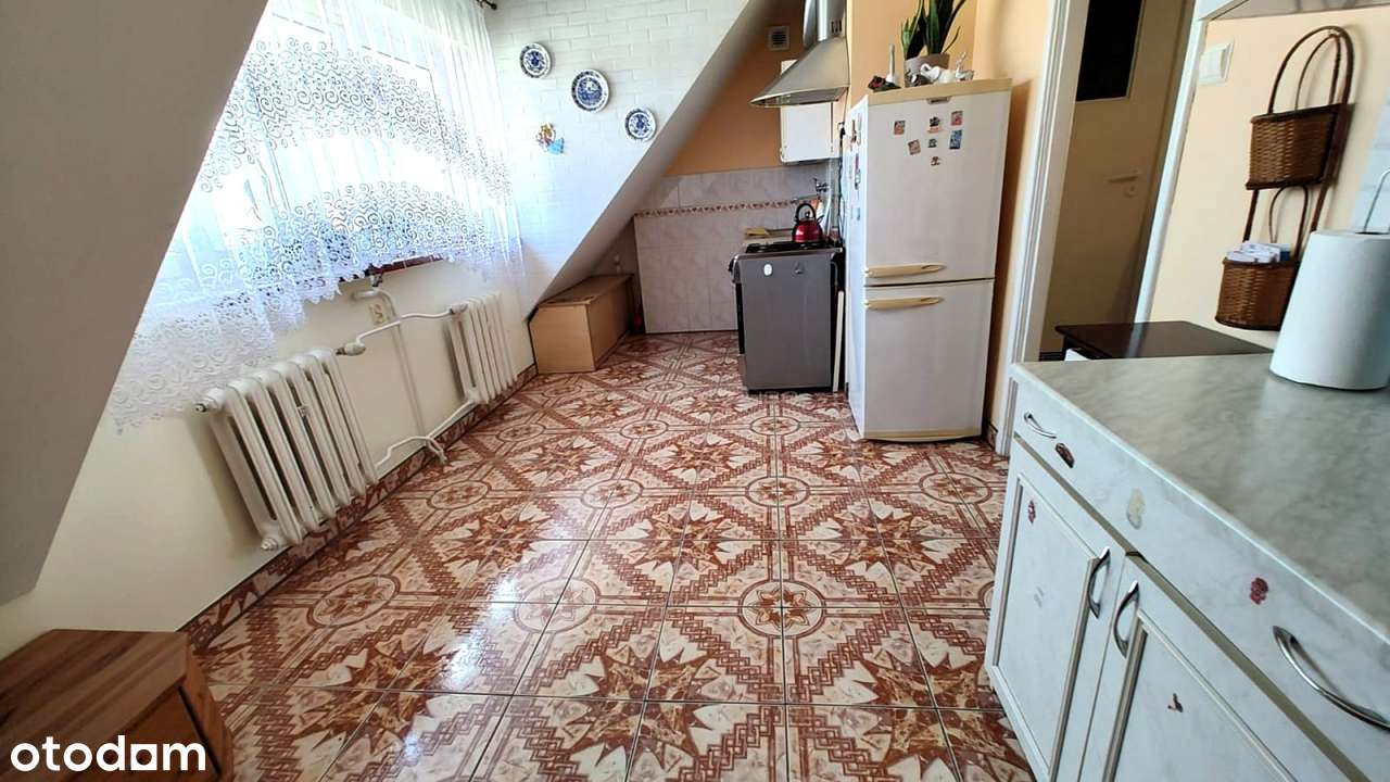 Mieszkanie w centrum Nowe Miasto Lubawskie - Pełny obrazek: 3/8