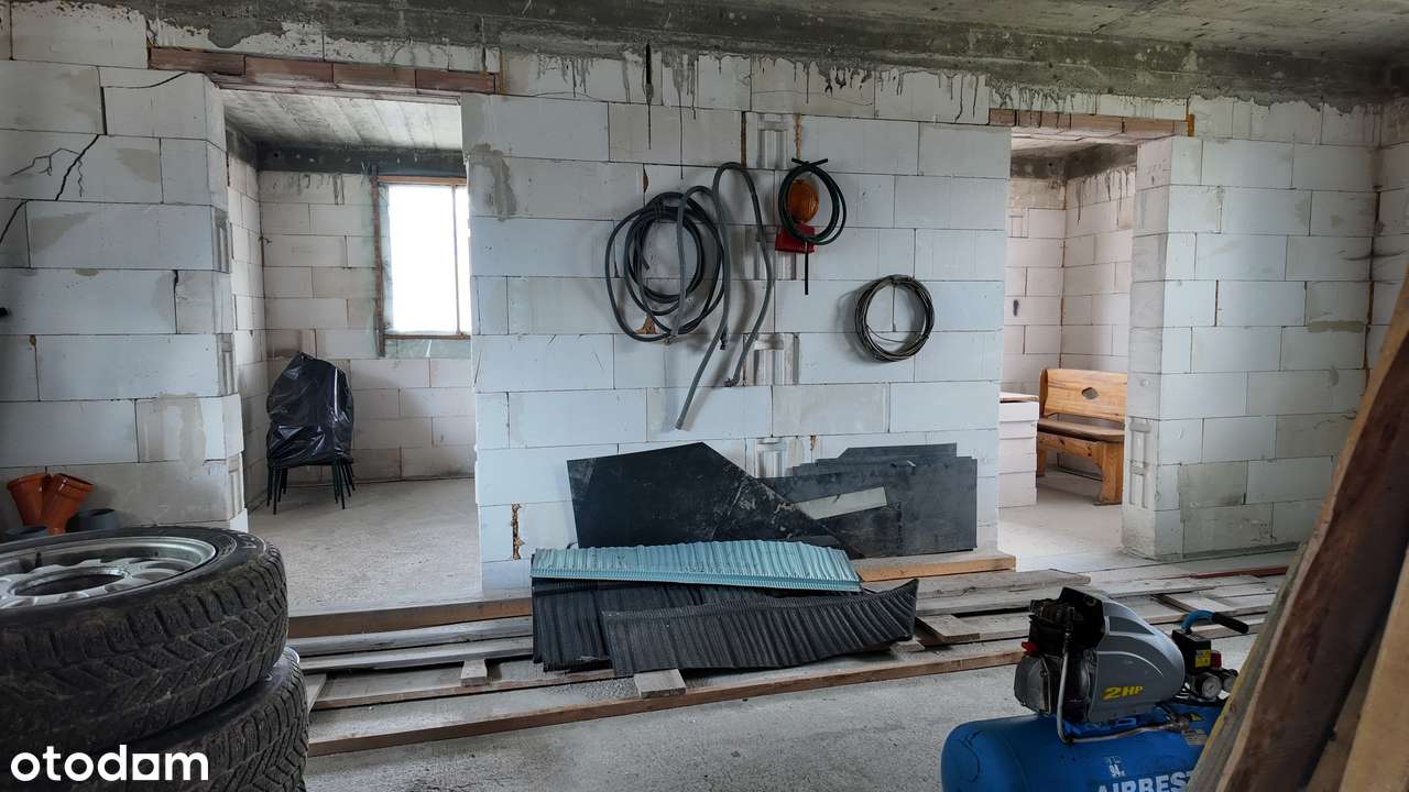 Poronin, dwa budynki blisko Zakopanego  do sprzedania - Pełny obrazek: 5/8