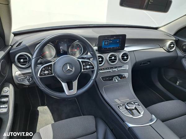 Mercedes-Benz C 220 d 4MATIC Aut - 11