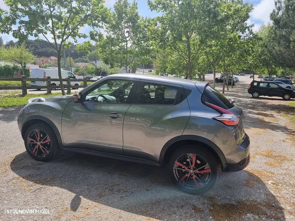 Nissan Juke 1.2 DIG-T Tekna Premium - 5