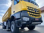 Mercedes-Benz Arocs 4145 wywrot 8x6 DMC 34000, Meiller KIpper, ZWOLNICE - 24