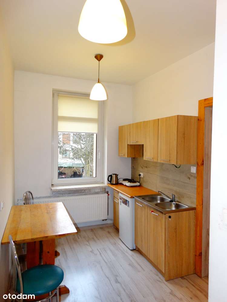 Mieszkanie Kawalerka na sprzedaż - Szwederowo - osobna kuchnia - Pełny obrazek: 5/15