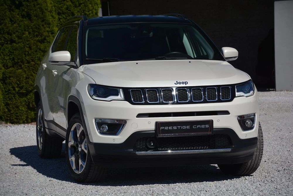 Jeep Compass II (2016-) 1.4 TMair Limited 4WD S&S 2019