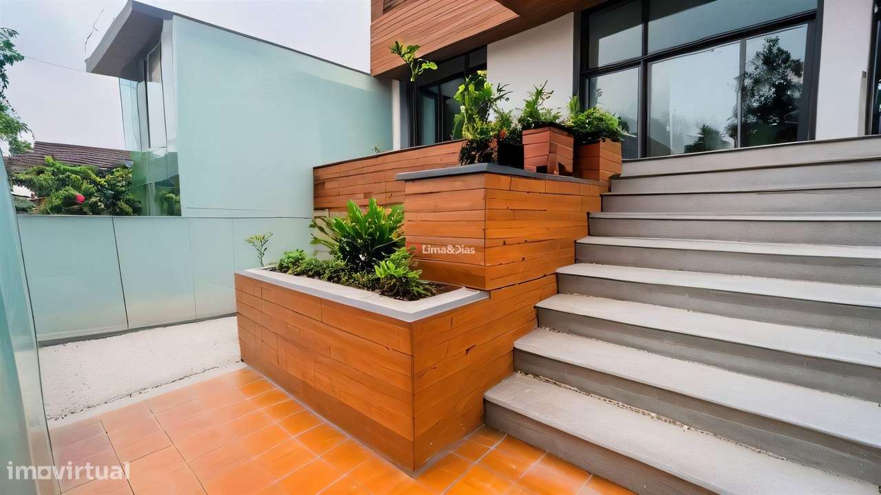 Moradia em Banda T4 Venda em Canedo, Vale e Vila Maior,Santa Maria da-11