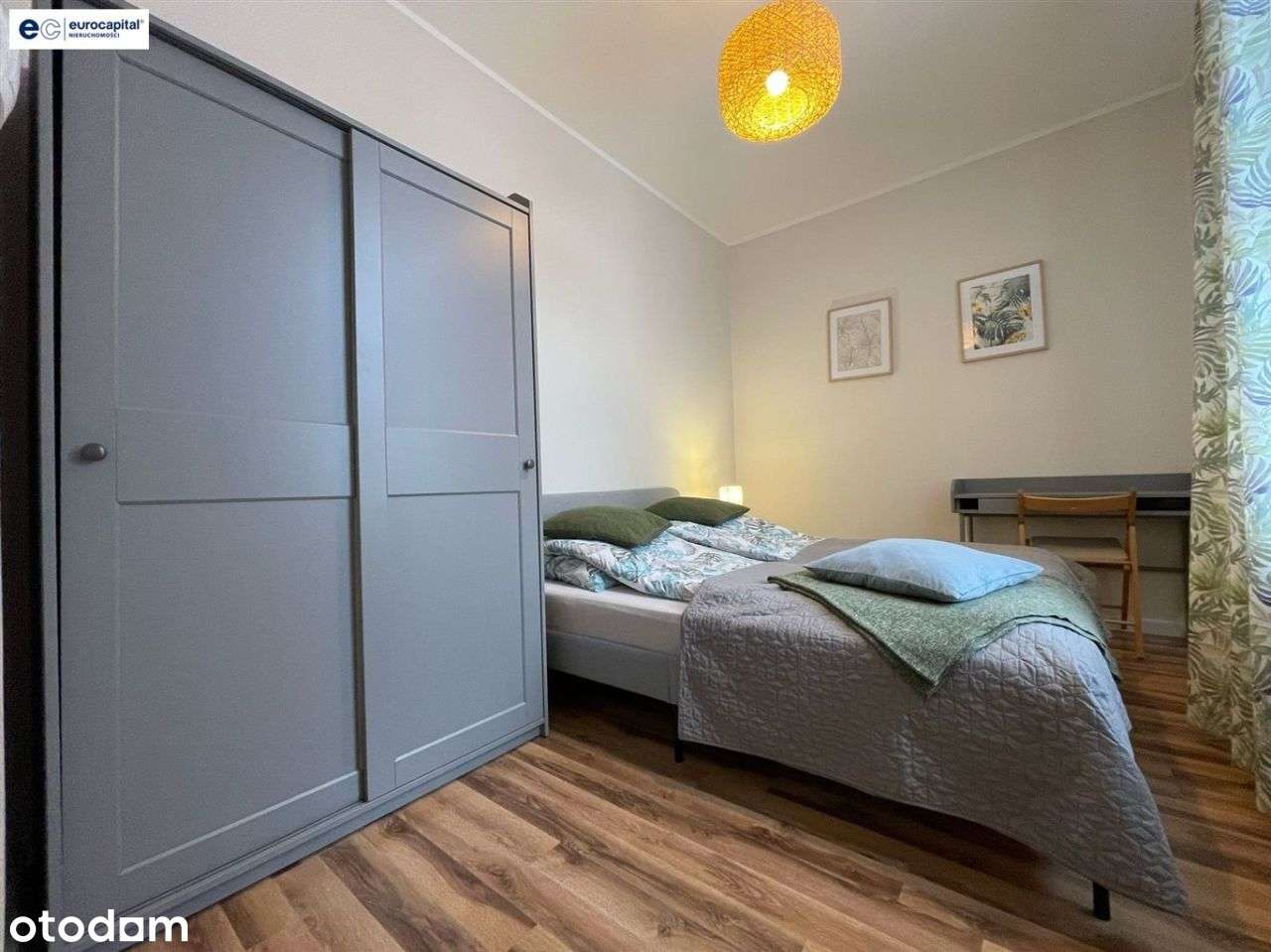 2-pokojowe mieszkanie po remoncie w centrum! - Pełny obrazek: 4/18