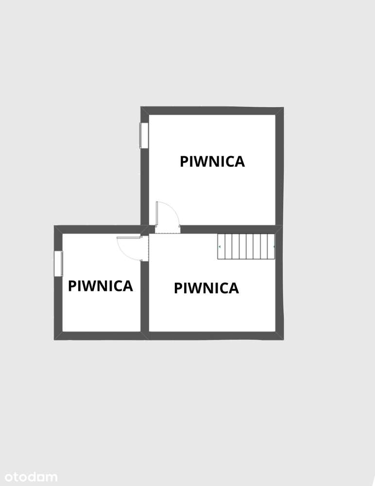 Dom z historią i charakterem ! Nekla ul. Wiosny Ludów-15