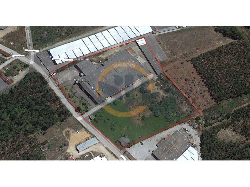 Armazém em Águeda Aveiro - Grande imagem: 2/9