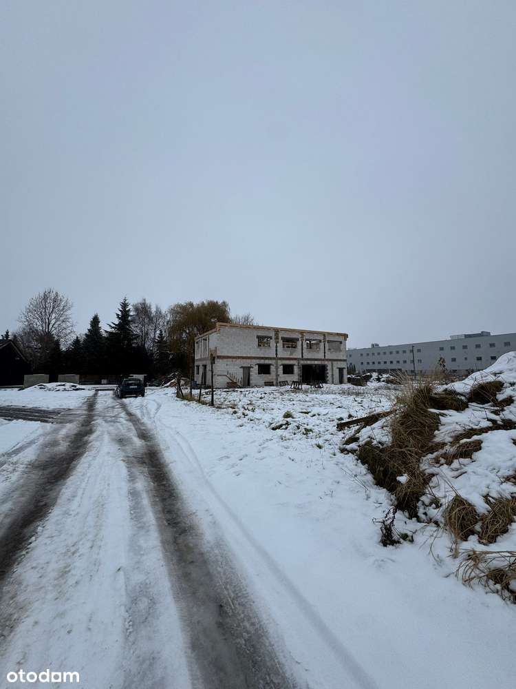 Działka budowlana 721 m² w cichej okolicy - Pełny obrazek: 2/6