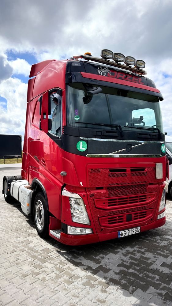 Volvo FH 2017