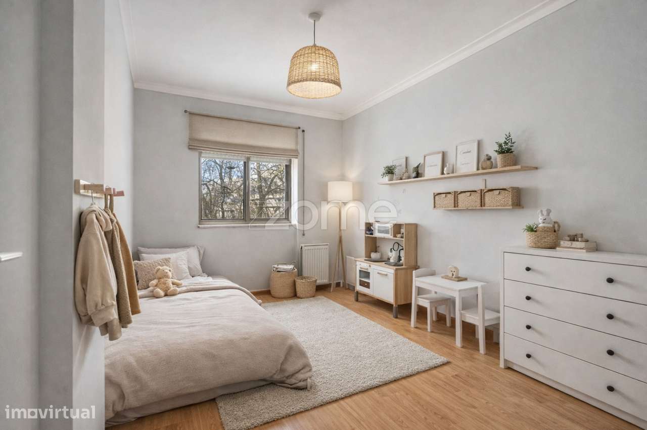 Apartamento T4 Uf Maximinos E Se