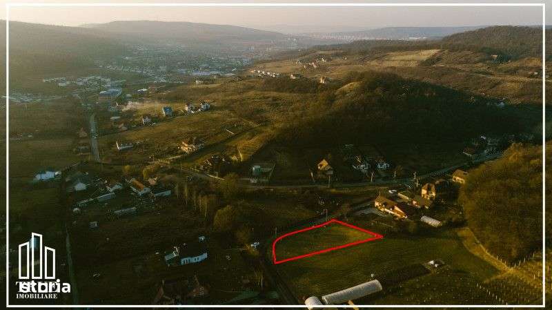 Teren intravilan de vânzare, 1800m², Corunca! - Imagine principală: 4/9