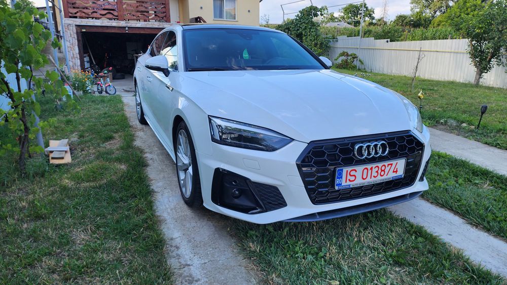 Audi A5 sportback 2020