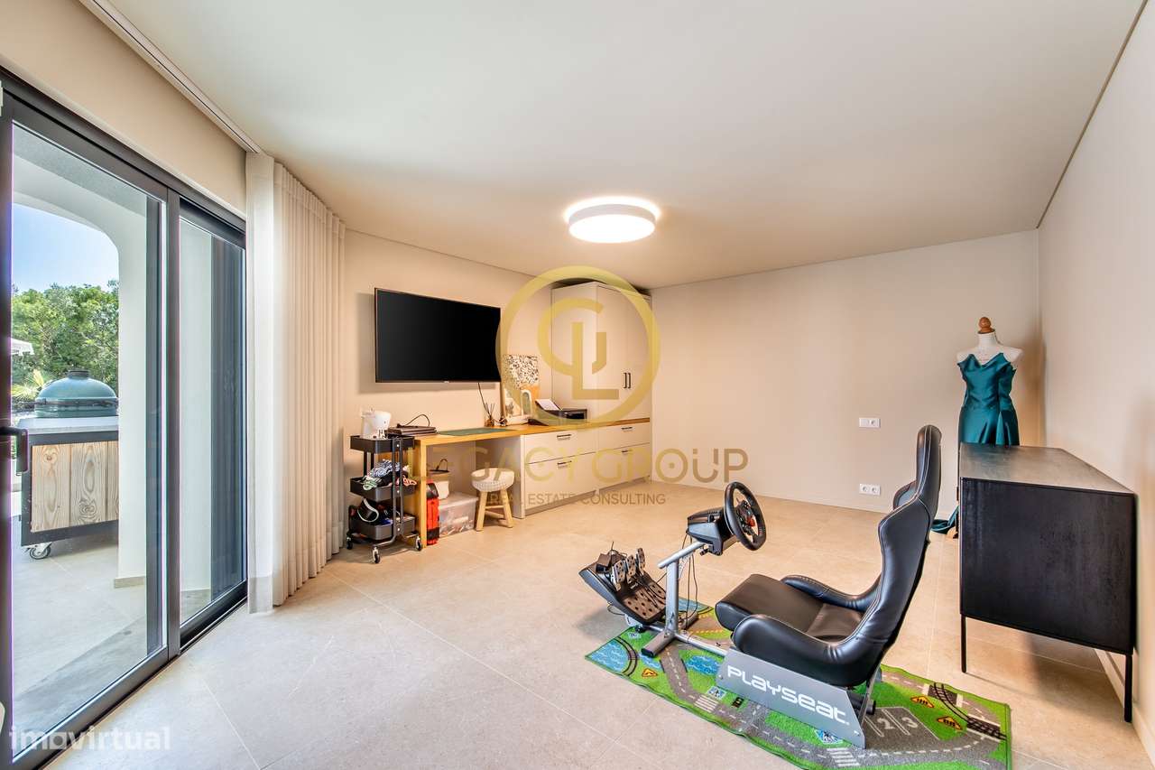 MORADIA DE LUXO RENOVADA T7 | BENAGIL | LAGOA | ALGARVE-6