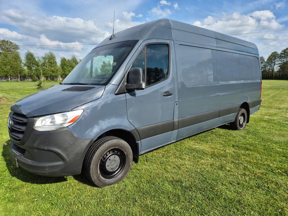 Mercedes-Benz Sprinter 2019