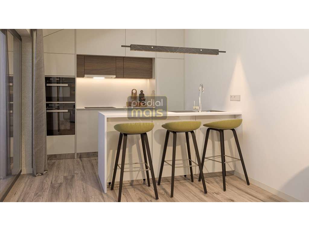 ARSIL 9 » Novo Empreendimento em Mafamude - Grande imagem: 4/14