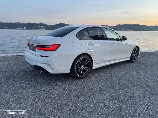 BMW 320 d Pack M Auto - 46