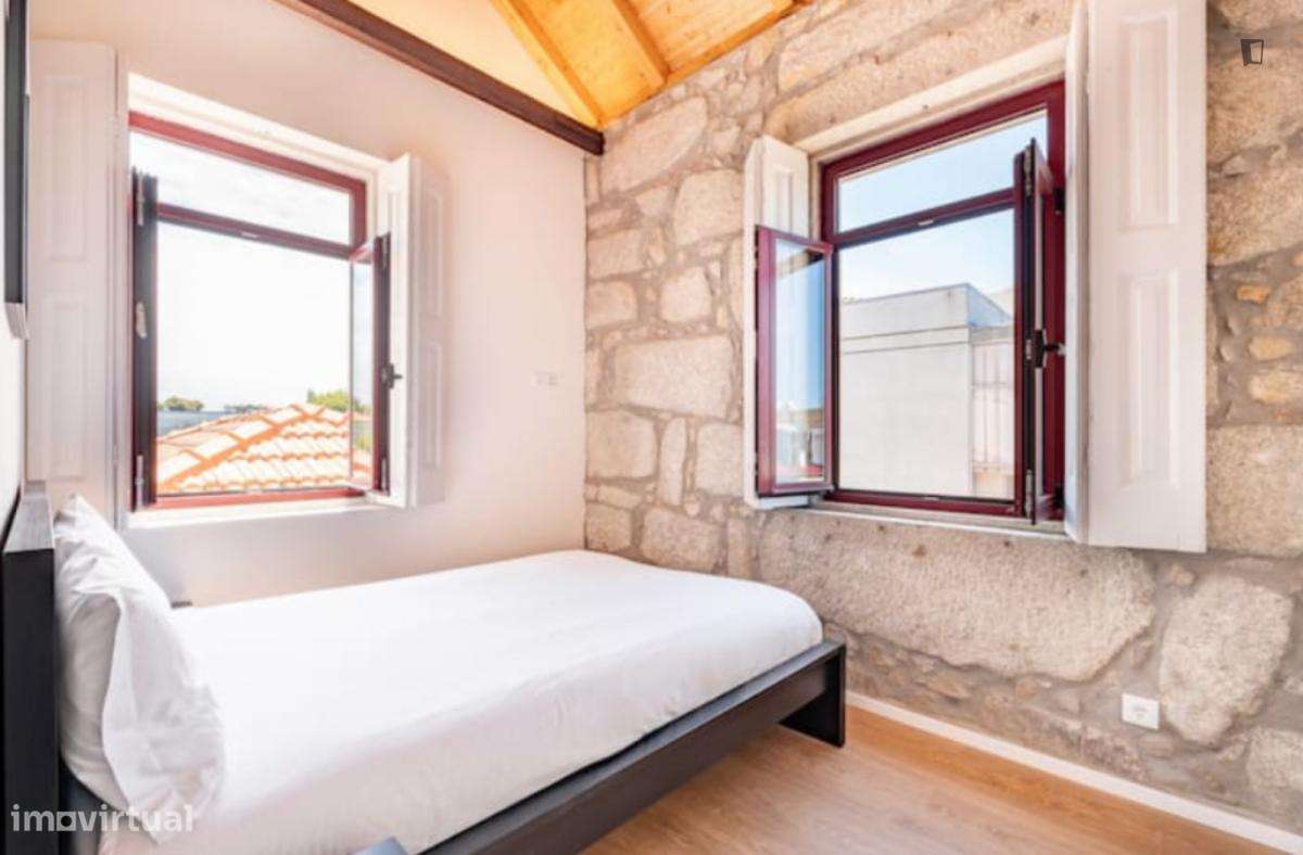 Apartamento com 1 quartos - localizado em Lordelo do Ouro Porto - Grande imagem: 5/7