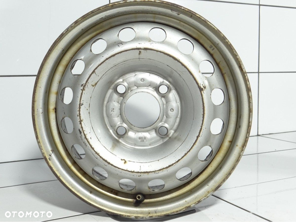 Felgi stalowe RENAULT   13" RENALUT CLIO - 2