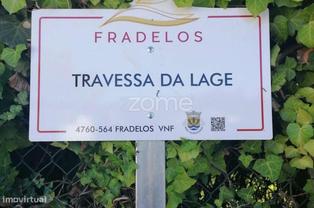 Terreno agrícola com 3.600 M2 em Fradelos Famalicão - Grande imagem: 4/15