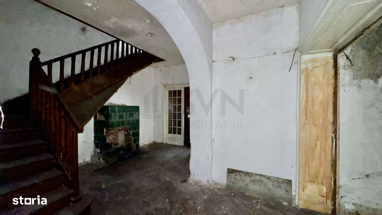 Vila cu teren I Calea Victoriei I De vanzare - Imagine principală: 5/15