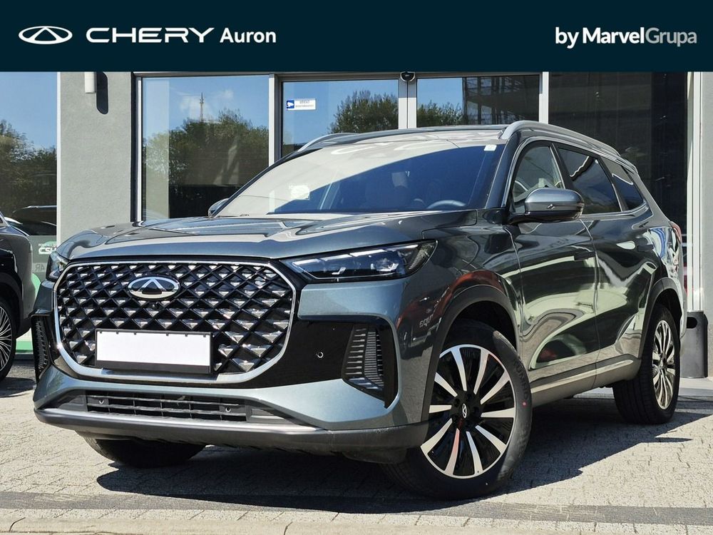 Chery Tiggo 8 1.5 T-GDI Super Hybrid Prestige DCT 2025