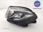 Far stanga Mercedes GLS X166 an 2016-2019 full LED adaptive - original - 2