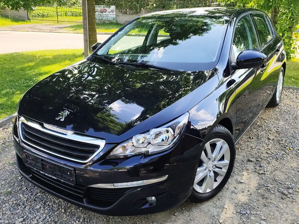 Peugeot 308 T9 PureTech 130 GPF Stop & Start Allure 2014
