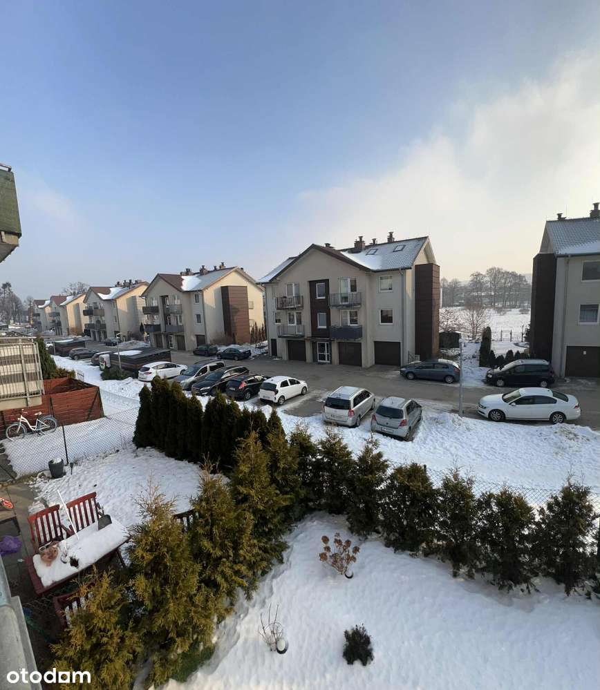 Bolszewo Strażacka 2 pokoje,I piętro, piwnica-15