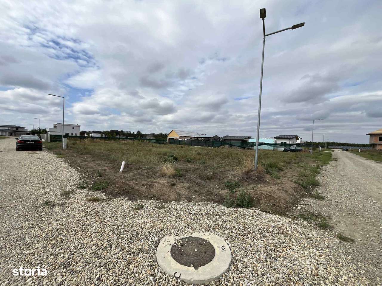 Eden Forest - Gulia - doua loturi - 1166mp - 65.000€ - 55.75€/mp - Imagine principală: 5/6