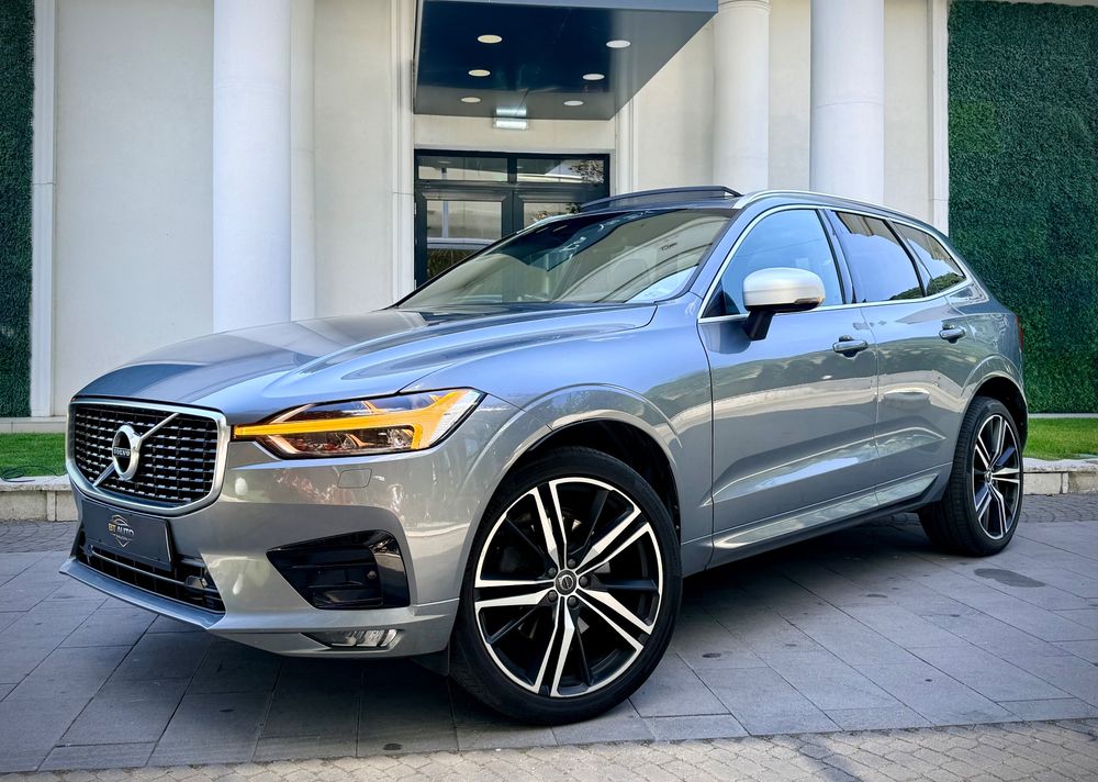 Volvo XC60 II [2017 - Prezent] D5 AWD R-Design 2018