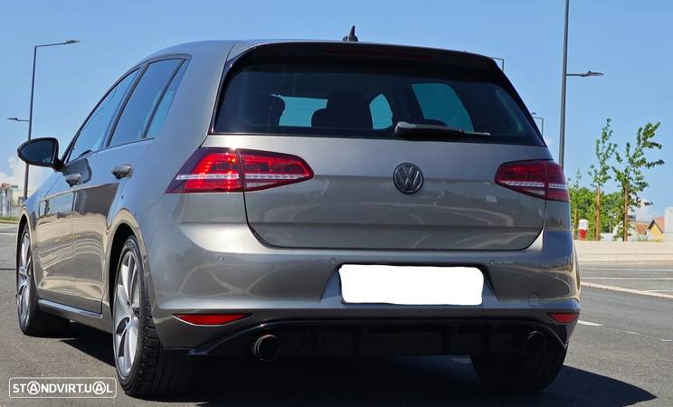 VW Golf 1.6 TDi R-Line - 5