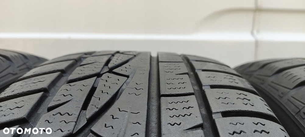 Opony zimowe Hankook Winter icept evo 205/60R16 96H Bieżnik 5mm - 3