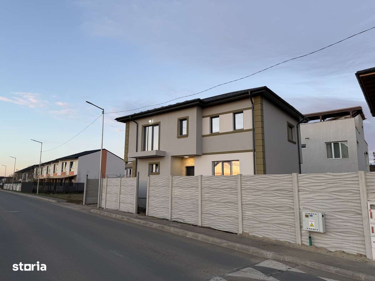 Vila Singulară Teren 330 mp - Imagine principală: 3/8