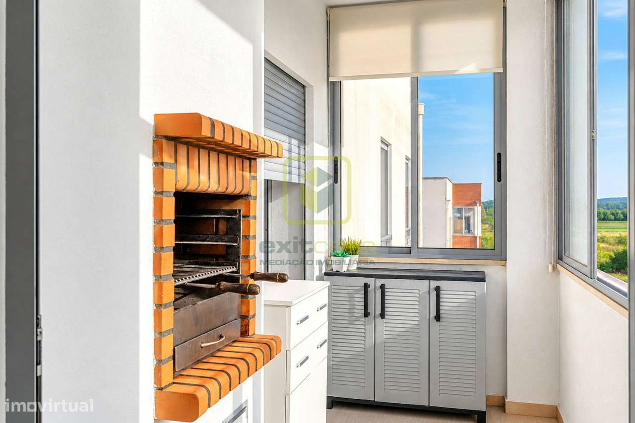 Apartamento T3 Montemor-O-Velho-13