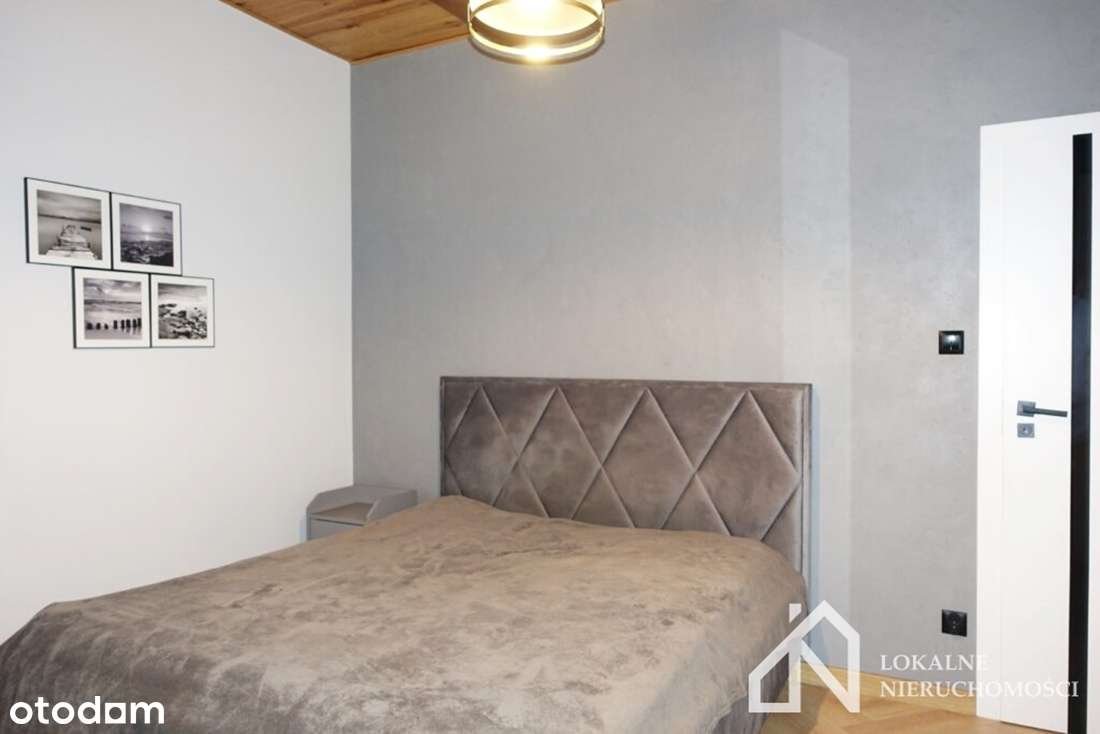 Wyjątkowy dom w otulinie prywatnego lasu w Łukowie na sprzedaż!-15