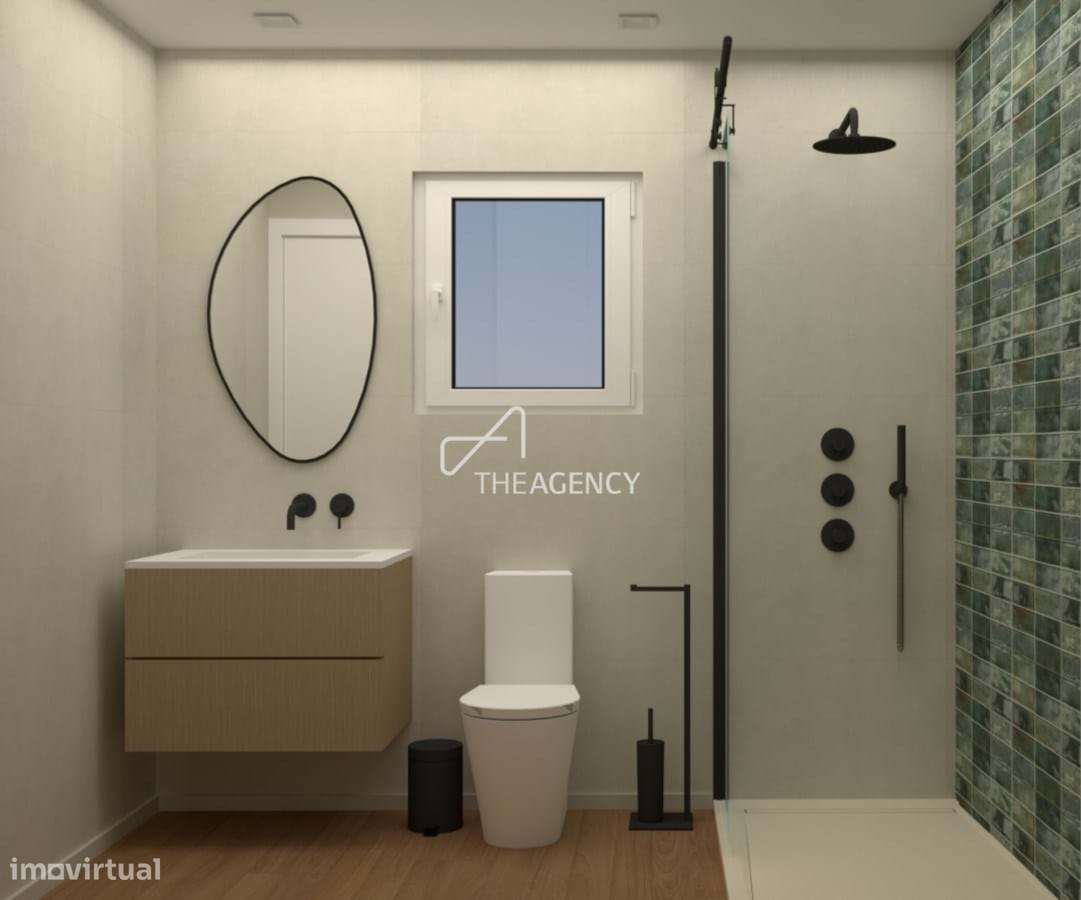 Apartamento novo T1, viva o encanto da Nazaré - Grande imagem: 5/24