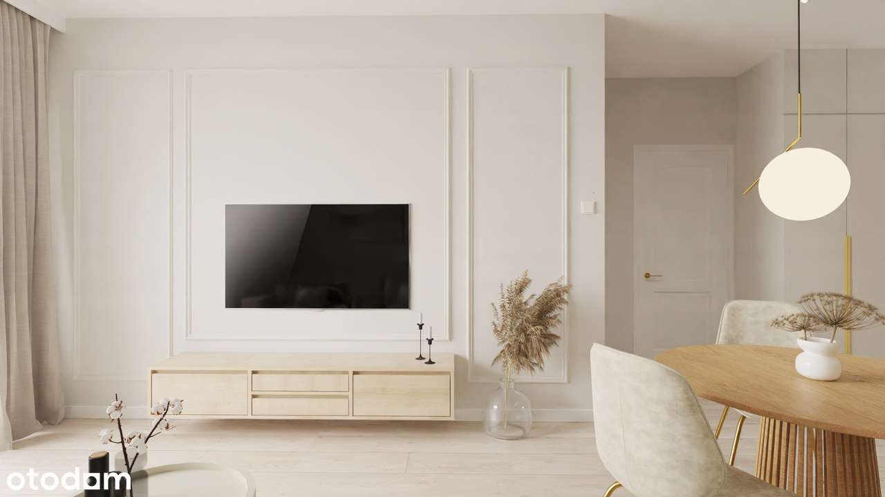 Studio 32m2 Strobanda nowe, gotowe do wejścia - Pełny obrazek: 4/6