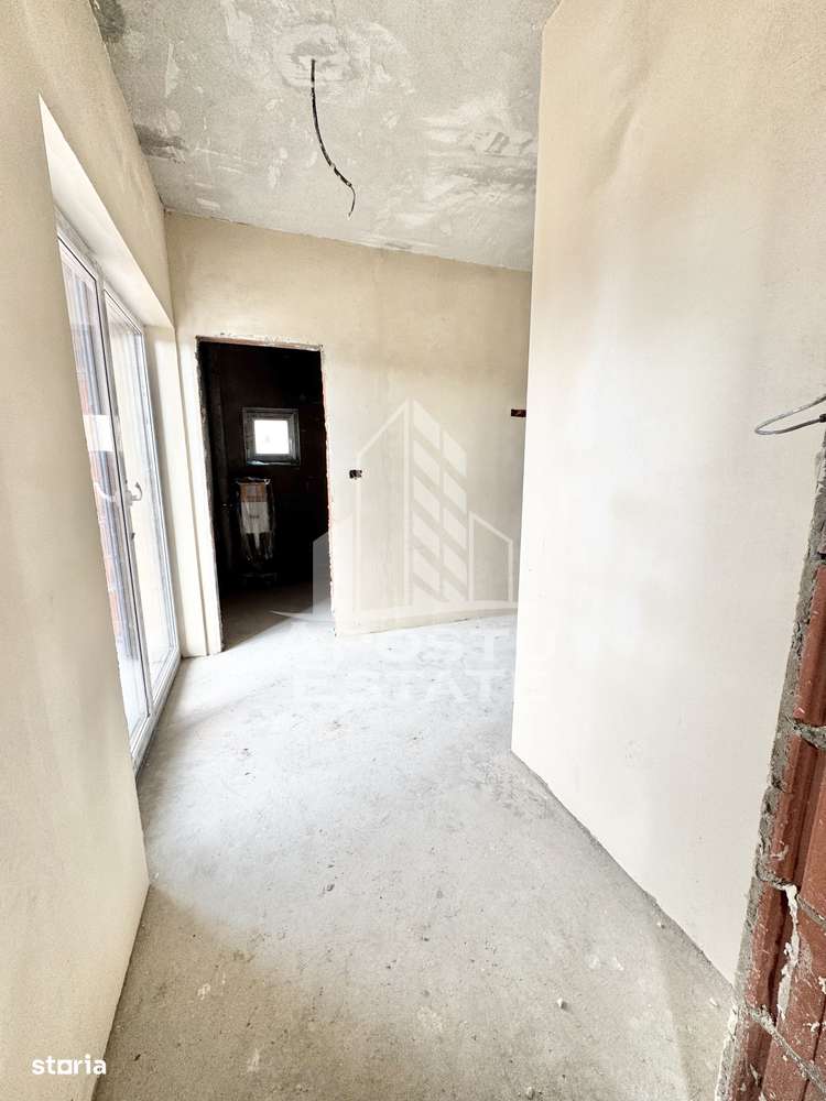 Apartamente cu 2 camere, etajul 1 la intrare in Giroc-5