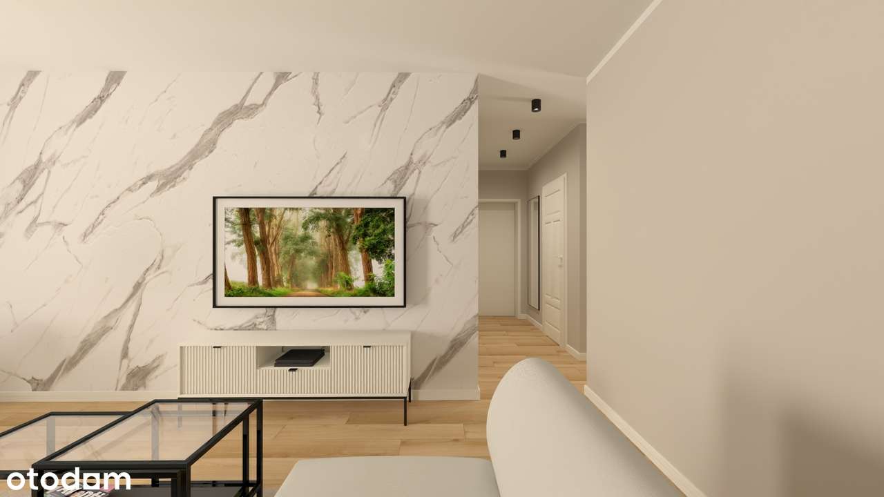 Mieszkanie przy ul. Robotniczej 2 pokoje, gotowe do wprowadzenia. - Pełny obrazek: 3/20